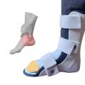 Adjustable Children Foot Support Ankle Brace Foot Drop Corrector Ankle Joint Varus Valgus Calf Fracture FixerBasketball. 