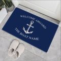 Boat Anchor Home Kitchen Bedroom Doormat Living Room Rug Bath Mat Carpet коврик для ванной Hogar Balcony Floor Mats Tapis 40X60-50cmx80cm.
