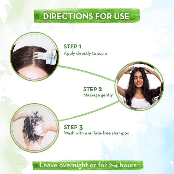 Mamaearth%20Onion%20Oil%20for%20Hair%20Growth%20&%20Hair%20Fall%20Control%20150ml%20INDIAN%20-%20Image%208