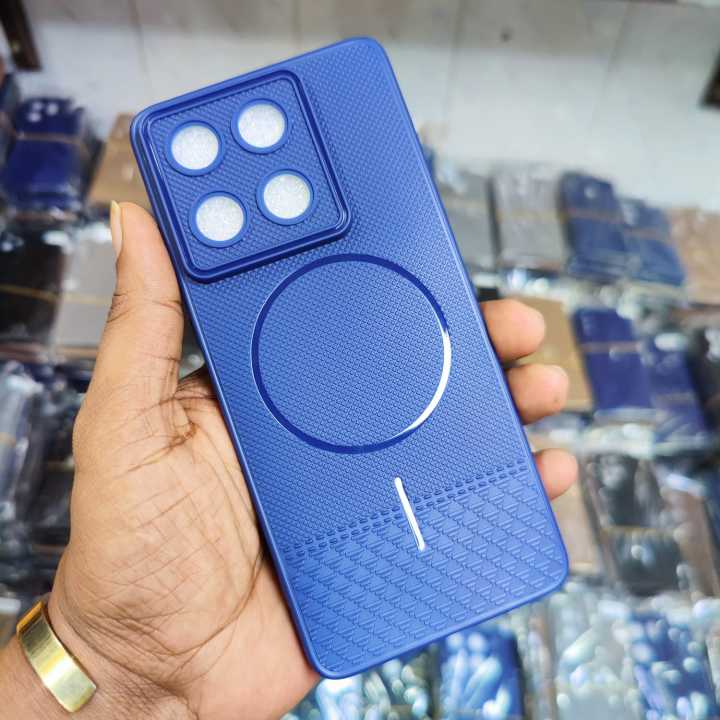 Silicone Xiaomi Redmi Note 13 4G Premium Quality New Liquid Silicone Cases Soft Gel Rubber Shockproof Cover For Xiaomi Redmi Note 13 4G Premium Quality Silicone Back Cover Phone Cover