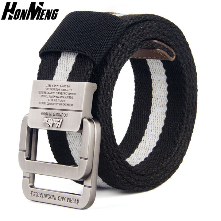 Korean%20Style%20Fashionable%20All-Matching%20Student%20Men's%20and%20Women's%20Belt%20Youth%20Double%20Ring%20Buckle%20Canvas%20Belt%20Fabric%20Student%20Jeans%20Belt%20-%20Image%208