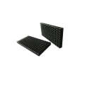 [High power] Aluminum profile electronic motherboard sink, 150 70 * 11mm hardware heat sink. 