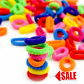 Elastic Band for girls mini size ( 12pcs).