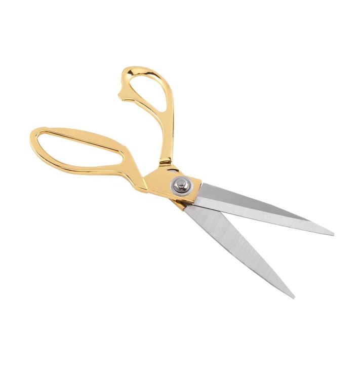 Experience Precision with the Sharp Leather Scissors: Versatile Adult Scissors for All Your Cutting Needs - Suitable For Tailoring