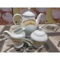 Ceramic Tea pot Set 3 PCS, Tea pot, Milk pot,Suger pot. 