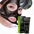 Bioaqua Bamboo Charcoal Black Remover Black Facial Mask - 60gm - Mask. 
