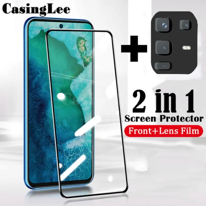 For%20Infinix%20Note%2050%20Pro%204G/Note%2050%204G%20Screen%20Protector%20With%20Camera%20Protector%20WSKEN%20Metal%20Ring%20Tempered%20Glass%20Camera%20Lens%20Protector%20-%20Image%202
