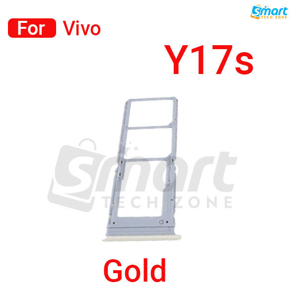 For%20Vivo%20Y17s%20Sim%20Tray%20Micro%20SD%20Card%20Slot%20with%20Sim%20Ejector%20Pin%20Replacement%20Part%20-%20Image%202