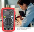 Digital Multimeter UT33B+ For AC/DC.