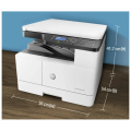 HP MFP M438n (8AF43A) Multifunction Mono Laser Photocopier. 