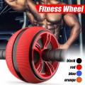 Abdominal Roller Wheel Fitness Equipment Mute Roller For Arms Back Belly Core Trainer Body Shape Training Supplies. 