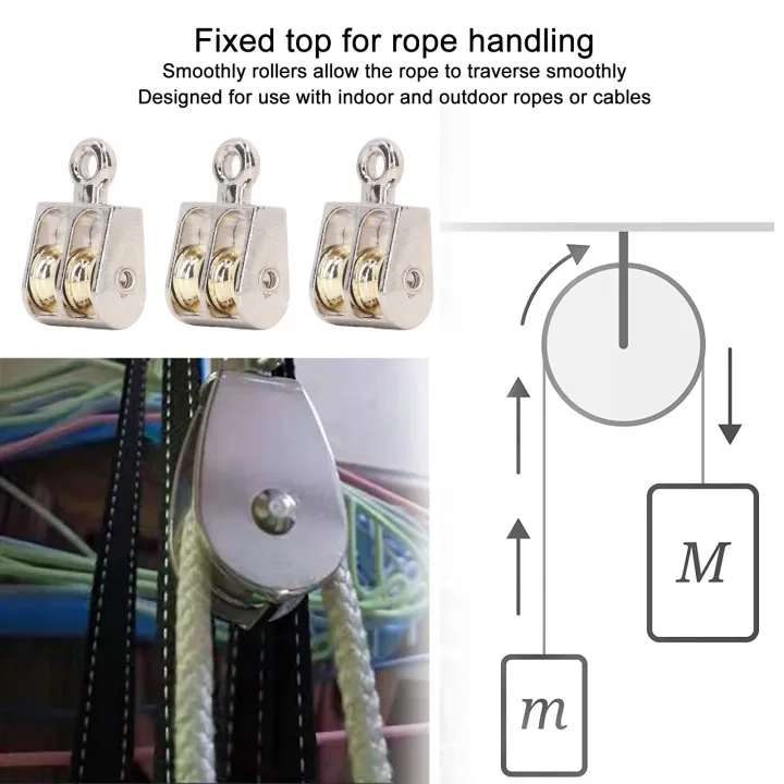 Double%20Pulley%20Block,%20Double%20Pulley%20Roller%20Wear%20Proof%20100KG%20220LBS%20for%20Lifting%20-%20Image%202