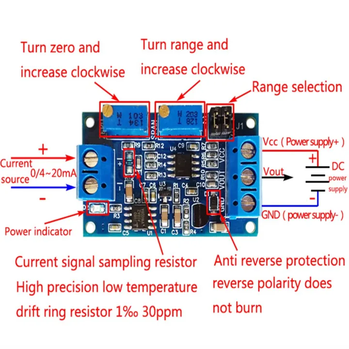 Progressive%20-%20HW-685%200-20mA%20To%200-3.3v%205v%2010v%20Insulation%20Current%20To%20Voltage%20Transmitter%20Signal%20Converter%20-%20Tools,%20DIY%20&%20Outdoor%20-%20Image%204