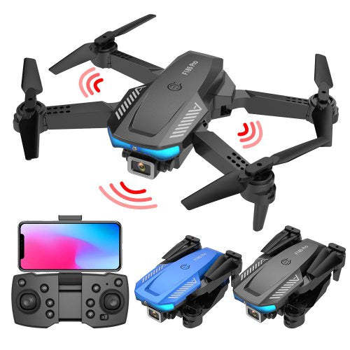 ZFR F185 Pro 4K Dual Camera Drone