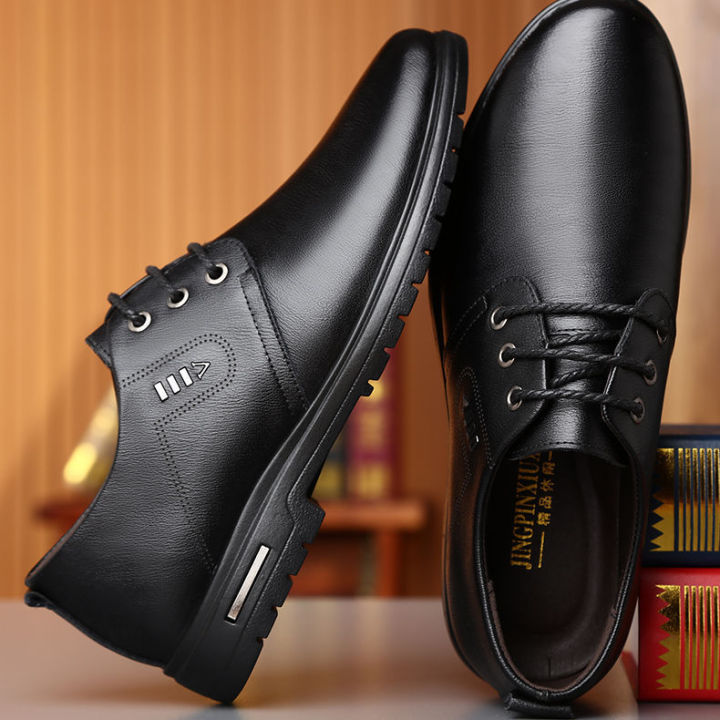 %E3%80%90Hao%20Lu%20Kangaroo%20King%E3%80%91Summer%20Men's%20Sandals%20Leather%20Shoes%20Full%20Leather%20Hole%20Men's%20Shoes%20Casual%20Hollow%20out%20Middle-Aged%20Father%20-%20Image%208