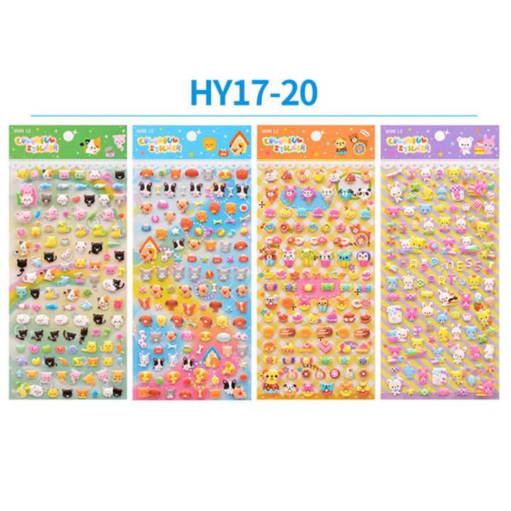 %E3%80%90Daily%20Deals%E3%80%91%20Animal%20Stereoscopic%203D%20Bubble%20Sticker%20Diary%20Sticker%20Decor%20Stationery%20Stickers%20-%20Image%206