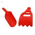 2Pcs Sand Beach Toys Kids Gardening Tool Set Durable for Beach Outdoor Indoor Children Toys. 