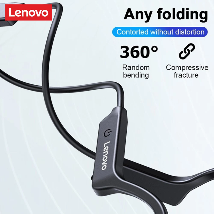 Lenovo%20X4%20Bone%20Conduction%20Headphones%20Wireless%20Bluetooth%205.0%20Earphone%20Outdoor%20Sports%20Headset%20Waterproof%20Hands-free%20with%20Microphone%20-%20Image%205