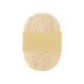 5Pcs Natural Luffa Dish Washing Cloth Sponge Loofah Scrub Pad Dish Pot Easy To Clean Scrubber Sponge Kitchen Clean Brushes Pad. 