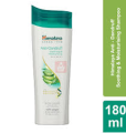 Himalaya Anti Dandruff Shampoo Soothing & Moisturizing – 180ml | Reduces Dandruff & Moisturizes Hair. 