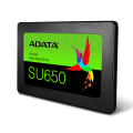 ADATA SU650 ( 3 years warranty) 256GB 2.5″ SATA SSD.