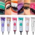 2024 Eye Base Primer Makeup Long Lasting Easy Color Pre-makeup Cream For Eyeshadow Make Up Shadow Base Foundation Primer Myhappinessisyou.