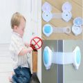 Childproof High Quality Kitchen Baby Kids Refrigerators Cupboard Cabinet Protector Window Locks Baby Safety Locks Baby Kids Safety.