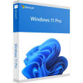 Windows 11 Pro - Operating System - 100% Authentic licenses/ProductKey - Lifetime Validity for 1 PC. 