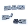 Small Particle Building Blocks Compatible With Lego Parts 92013 90609 With Ball Type 50923 Joint. 