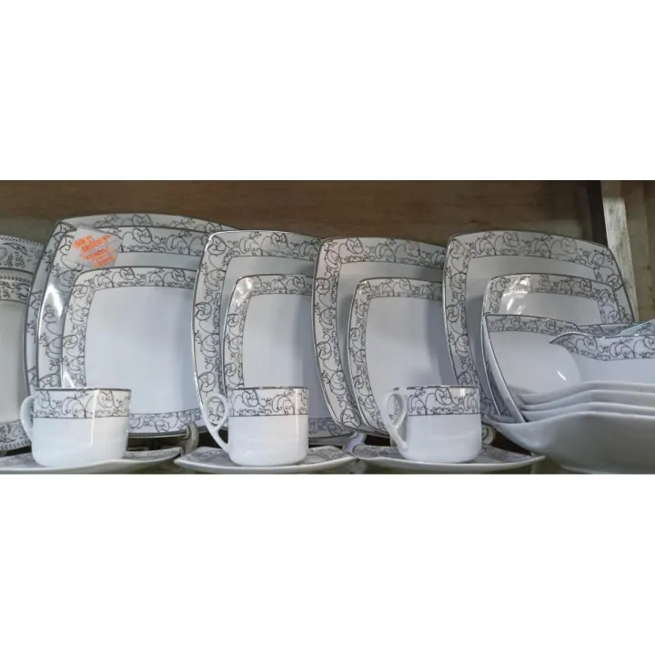36%20pieces%20squire%20dinner%20set%20for%20gift%20and%20home%20decoration-%206%20Dinner%20Plates,%206%20Half%20Plates,%201%20Rice%20Dish,%201%20Curry%20serving%20bowl,%206%20Soup%20Bowl,%206+6%20coffee%20cup%20+%20saucer,%201%20Tea%20Pot,%201%20Milk%20Pot,%201%20Sugar%20Pot,%201%20Salt%20Shaker.(Microwave%20and%20Dishwasher%20Safe)%20-%20Image%202