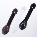 Baby Safety Locks Baby Child Kids Adhesive Door Cupboard Safety Lock Cabinet Fridge Drawer Locks for Child Kids Safety Tools.
