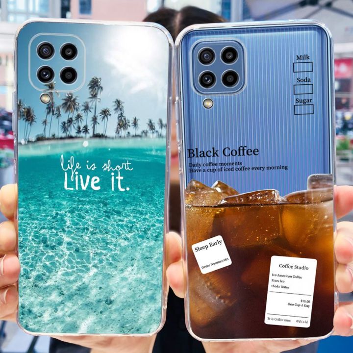 For%20Samsung%20Galaxy%20M32%20Phone%20Case%20Samsung%20M32%204G%20SM-M325F%20Elegant%20Printing%20Soft%20Silicone%20TPU%20Back%20Cover%20-%20Image%205