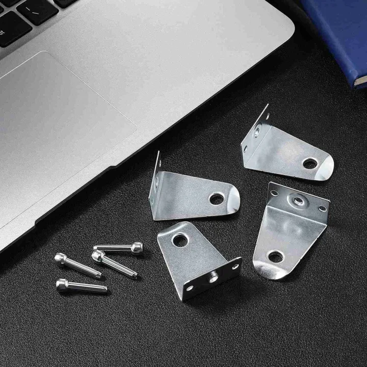 8X%20Metal%20Hold%20Down%20Brackets%20and%20Pins,%20Blind%20Brackets%20Blind%20Holder%20Replacements%20for%20Horizontal%20Blind%20Shades%20Window%20-%20Image%202