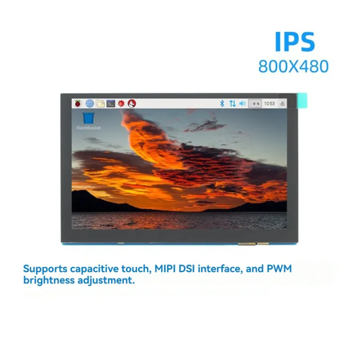 QLED%20Display%20Interface%20Panel%20Multi-Point%20Touch%20for%204B/3B/2B%20and%20Other%20Full%20Range%20Motherboards%20-%20Image%206