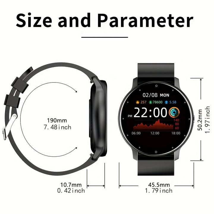 LIGE%20Smart%20Watch%20For%20Men,%20Full%20Touch%20Screen,%20IP67%20Waterproof%20Watch%20For%20Android%20IOS,%20Ideal%20Choice%20For%20Gifts%20-%20Image%203