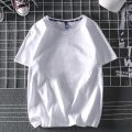Dralon High Neck Velvet Thickening Thermal Clothes Men's Sweater Autumn and Winter Dad Underwear Long SleeveTShirt Bottoming Shirt Top.