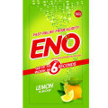 Eno anti acidity soft drink powder, Gets work in 6 second made Bangladesh tsb - 5 pcs. 