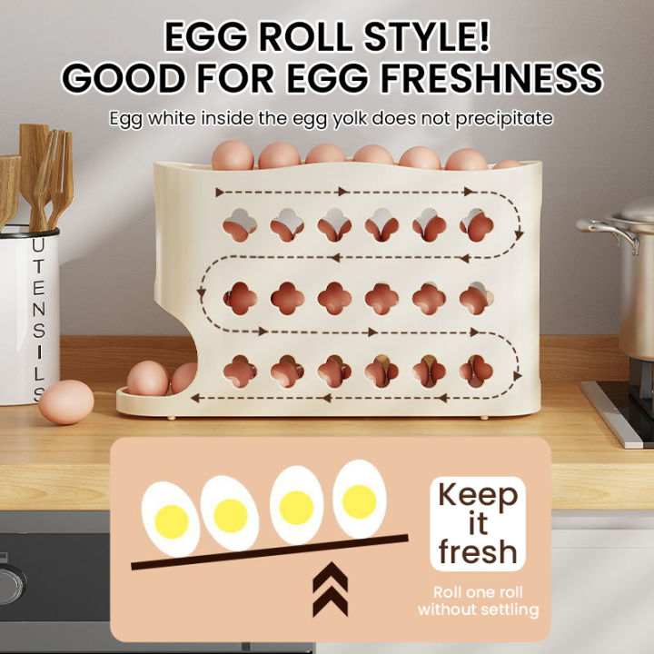Plastic%20Egg%20Storage%20Box%20Space-Saving%204-Layer%20Egg%20Holder%20Egg%20Organizer%20for%20Refrigerator%20Use%20Kitchen%20Storage%20Home%20Use%20Suitable%20-%20Image%205