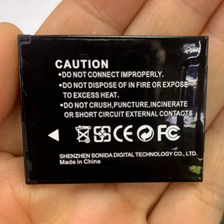 700mAh%20Digital%20Camera%20Card%20Camera%20Special%20Battery%20for%20NP-6L%20Applicable%20Model%20DC402%20DC403%20DC406%20DC311%20Battery%20-%20Image%202