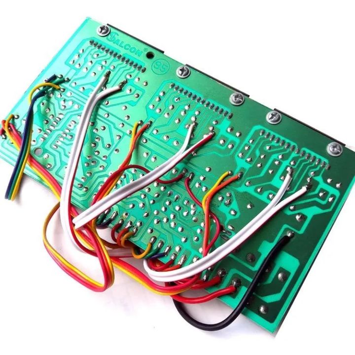 4440%20Triple%20IC%20Based%20DIY%20Home%20Theater%202.1%20Audio%20Amplifier%20Circuit%20Board%20Bare%20Circuit%20KIT%20-%20Image%205