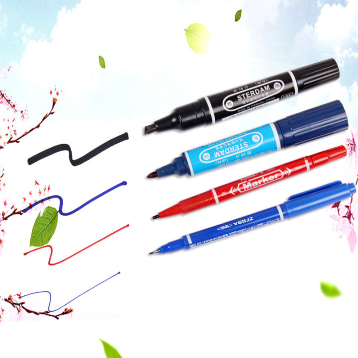 Stedan%20Mark%20Pen%20Marking%20Pen%20Big%20Two%20Sides%20Small%20Double%20Head%20Extremely%20Thin%20Hook%20Line%20Pen%20Logistics%20Pen%20Head%20Marker%20Pen%20880%20-%20Image%203