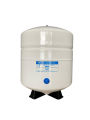 Water Purifier Storage Pressure Tank Metal (3.2 Gal Capacity 12 Lt ).