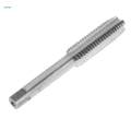 7Pcs Metric Machine Thread Screw Tap Set/ M3-M12 HSS Straight Fluted Tapping Bits Tool/ Spiral Flute Drill Tap Tap Set.
