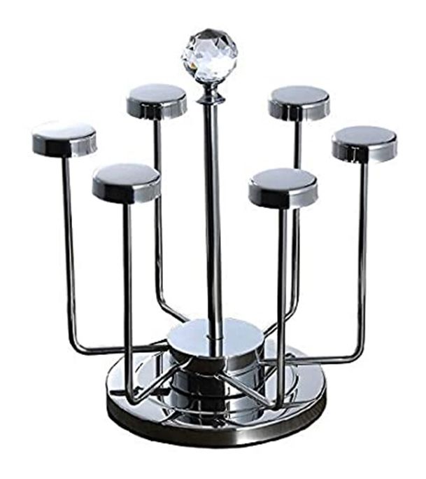 Stainless Steel Glass Stand Glass Holder