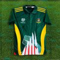 Bangladesh T20 World Cup Fan Jersey - Bangladesh Polo Jersey For Men - Bangladesh Cricket Jersey  2026/27. 