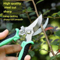 Stainless Steel Pruner Tree Plant Cutter Gardening Pruning Shear Trimming Pruning Scissors. 