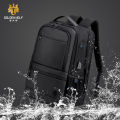 Mochila impermeable Waterproof Bagpack Man Back Pack Custom Logo USB Charge Business Backpack Laptop Bag Backpack for men. 