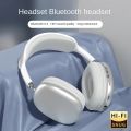 STN-01 Wireless Bluetooth Headphones With Mic Noise Cancelling Headsets HIFI Stereo Sound Earphones Sports Gaming Headbuds. 