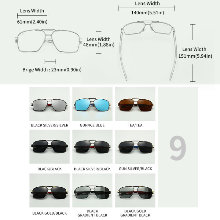 GCV%20Fashion%20Photochromic%20Aluminum%20Sunglasses%20Men%20Chameleon%20Polarized%20Pilot%20Glasses%20Anti-Glare%20Driving%20Eyeglasses%20Coating%20Mirror%20-%20Image%205
