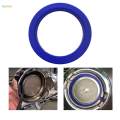 Silicone Gasket Espresso Machine Head Gasket for E61 Espresso Machine. 
